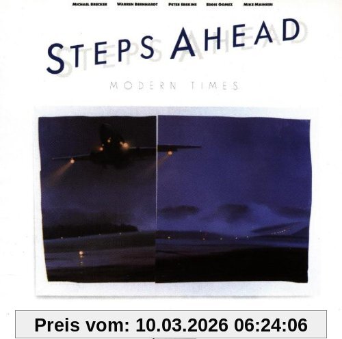 Steps Ahead Modern Times