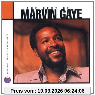 Marvin Gaye Anthology, the Best Of Marvin