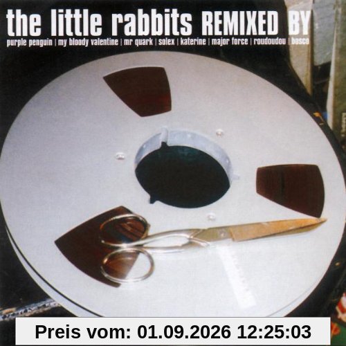 Yeah!and Remixed By!