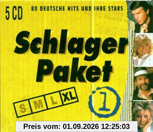Schlager Paket 1