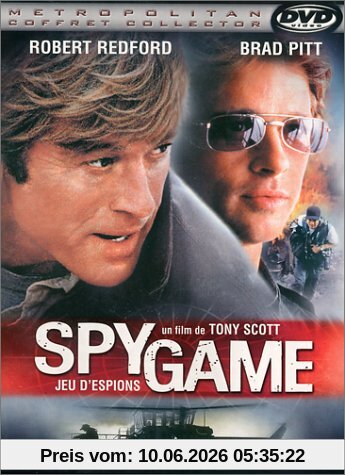 Spy Game - Édition 2 DVD [FR Import]