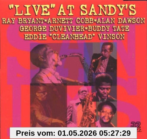 Live at Sandy'S