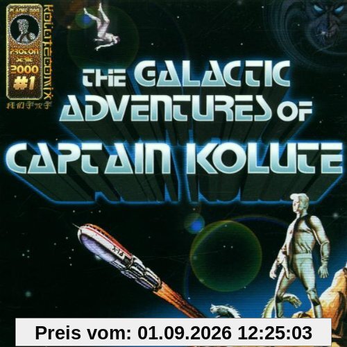 The Galactic Adventures of Cap