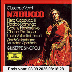 Nabucco (Italienische Gesamtaufnahme)