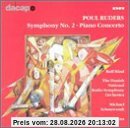 Symphonie Nr.2 / Klavierkonzert