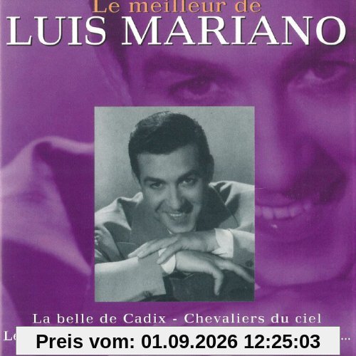 Le Meilleur de Luis