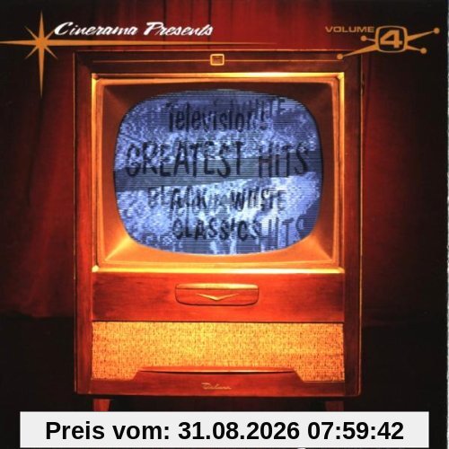 TV'S Greatest Hits Vol.4