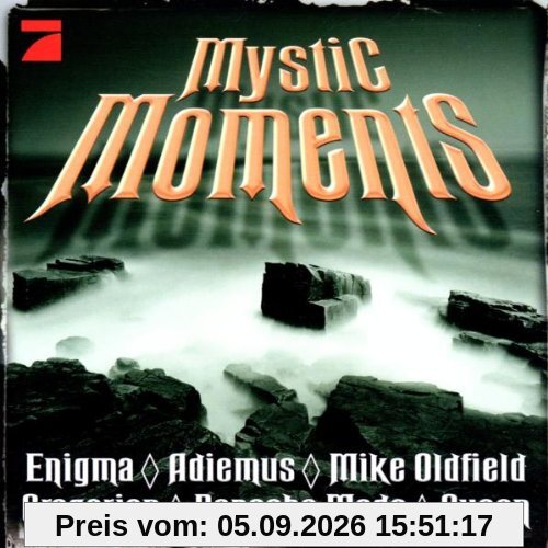 Mystic Moments