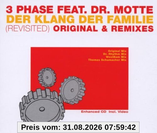 Der Klang der Familie / Revisited (Original & Remixes)