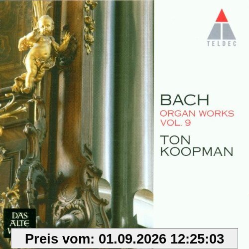 Orgelwerke Vol. 9