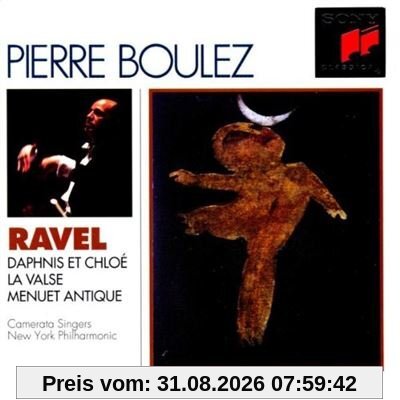 Boulez-Edition: Ravel (Orchesterwerke)