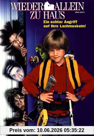 Wieder allein zu Haus