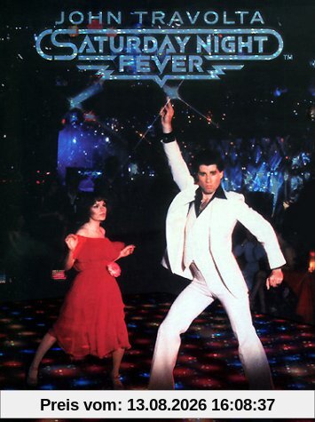 Saturday Night Fever - 25th Anniversary Edition