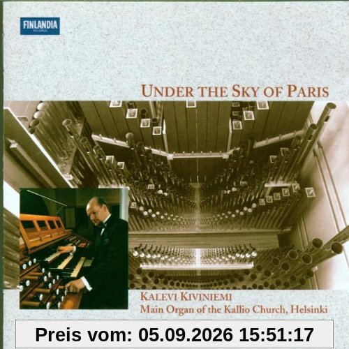 Under The Sky Of Paris