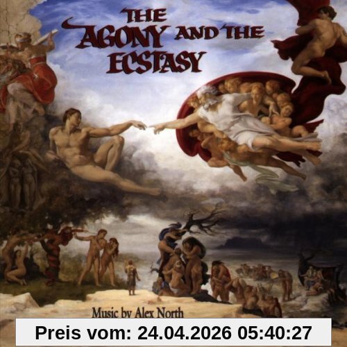 Inferno und Ekstase (The Agony And The Ecstasy)