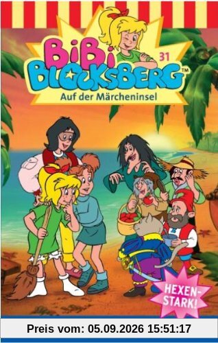 Auf der Märcheninsel [Musikkassette]