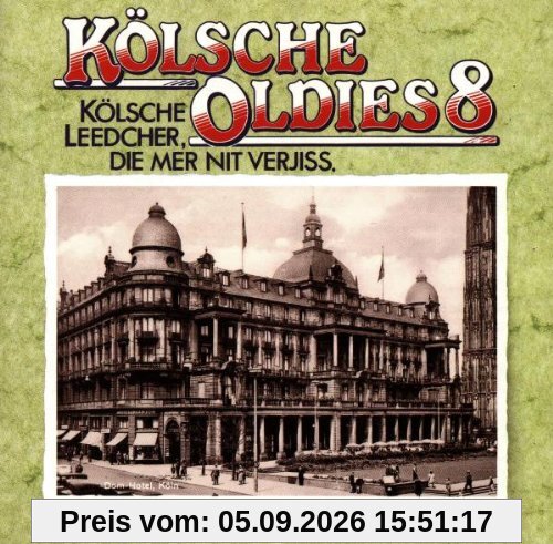 Kölsche Oldies 8