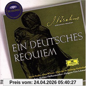 The Originals - Brahms (Requiem)