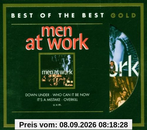 Best of the Best (Limited Gold Edition)
