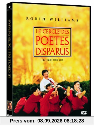 Le Cercle des poètes disparus - Édition Spéciale [FR Import]