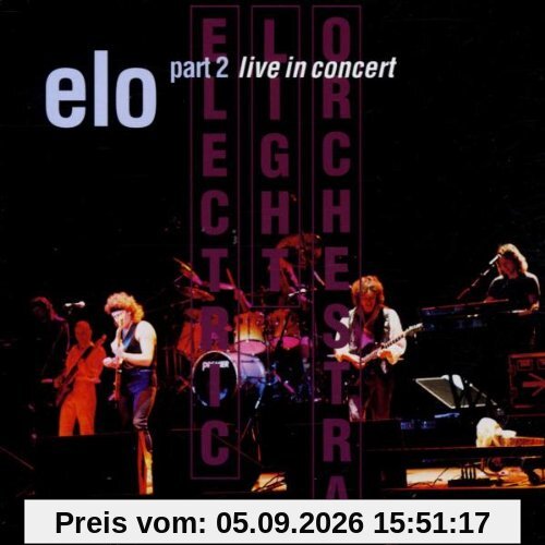 Live in Concert Part 2