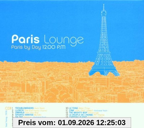 Paris Lounge Dcd