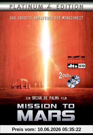 Mission to Mars [Special Edition] [2 DVDs]