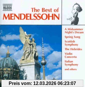 Various The Best Of Mendelssohn