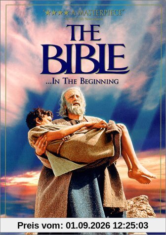 The Bible ... In the Beginning
