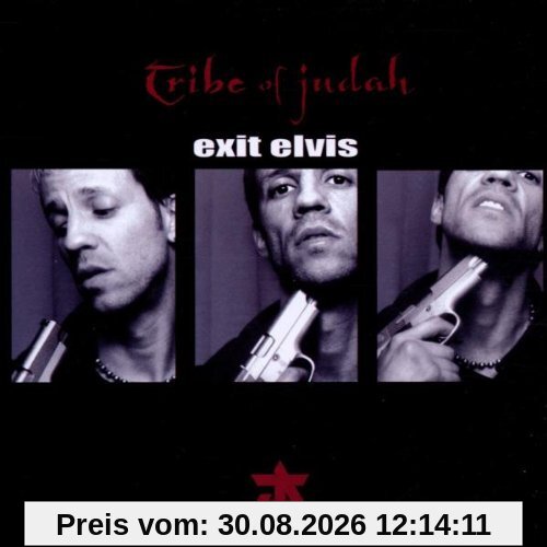 Gary Tribe of Judah Ft.Cherone Exit Elvis