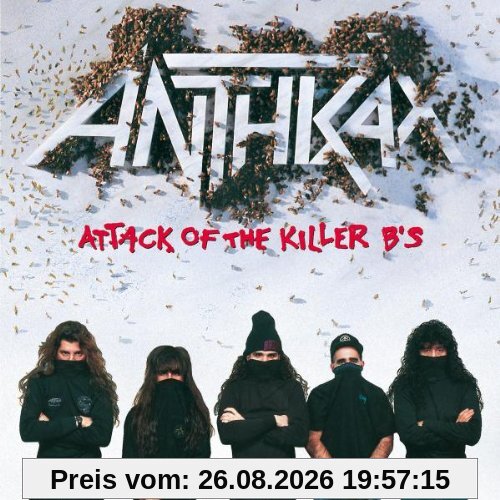 Attack of the Killer B's