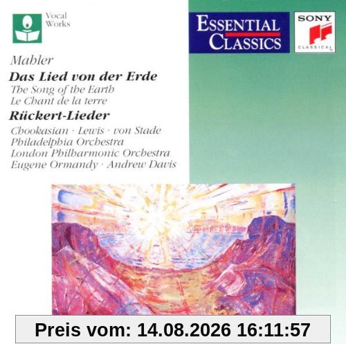Andrew Davis Rückert-Lieder