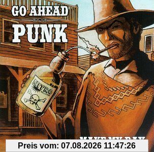 Various Go Ahead Punk...Make My Day