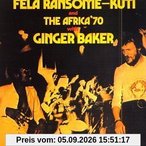 Live With Africa 1970