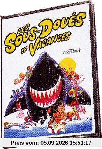 Les Sous-doués en vacances [FR Import]