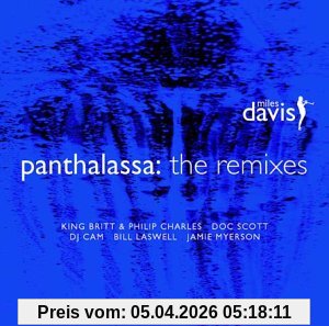 Panthalassa-Remixes [Vinyl LP]