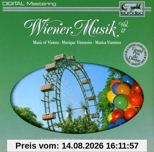 R. Stolz Wiener Musik Vol.12