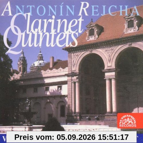 Klarinettenquintette