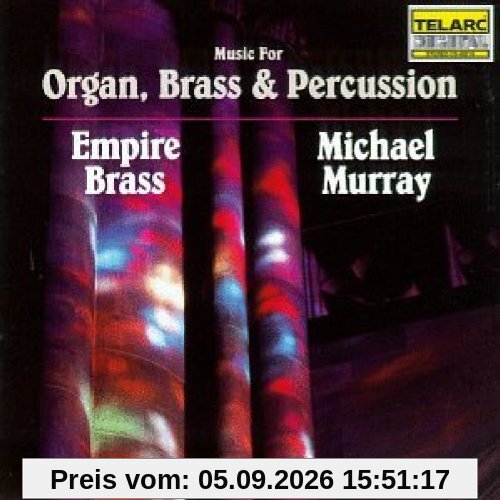 Musik für Bläser und Orgel