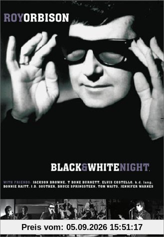 Roy Orbison & Friends - A Black and White Night