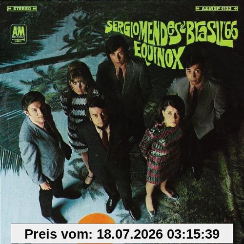 Sergio Mendes & Brasil '66 Equinox