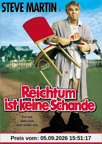 Reichtum ist keine Schande