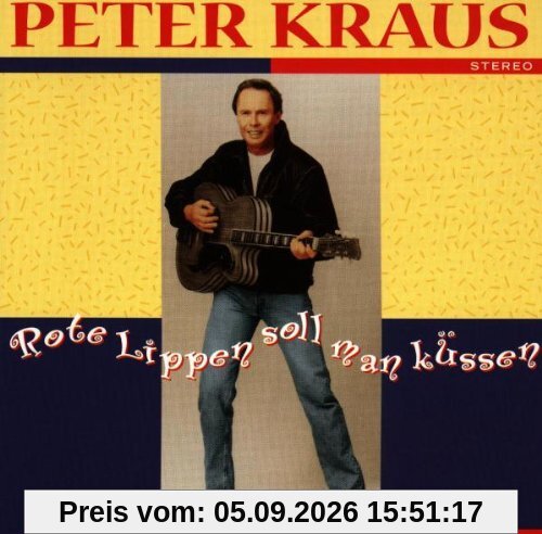 Rote Lippen Soll Man Küssen