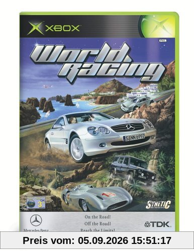 World Racing - Mercedes Benz