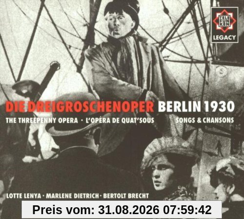 Die Dreigroschenoper
