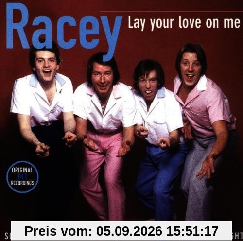 Lay Your Love on Me