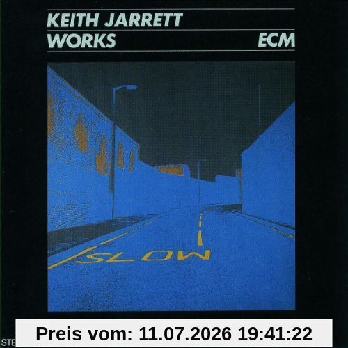 Keith Jarrett Works