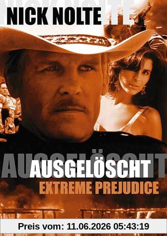 Ausgelöscht