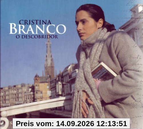 Cristina Branco O Descobridor