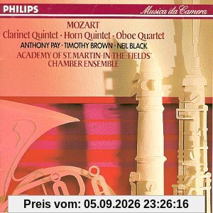 Klarinetten-& Hornquintett
